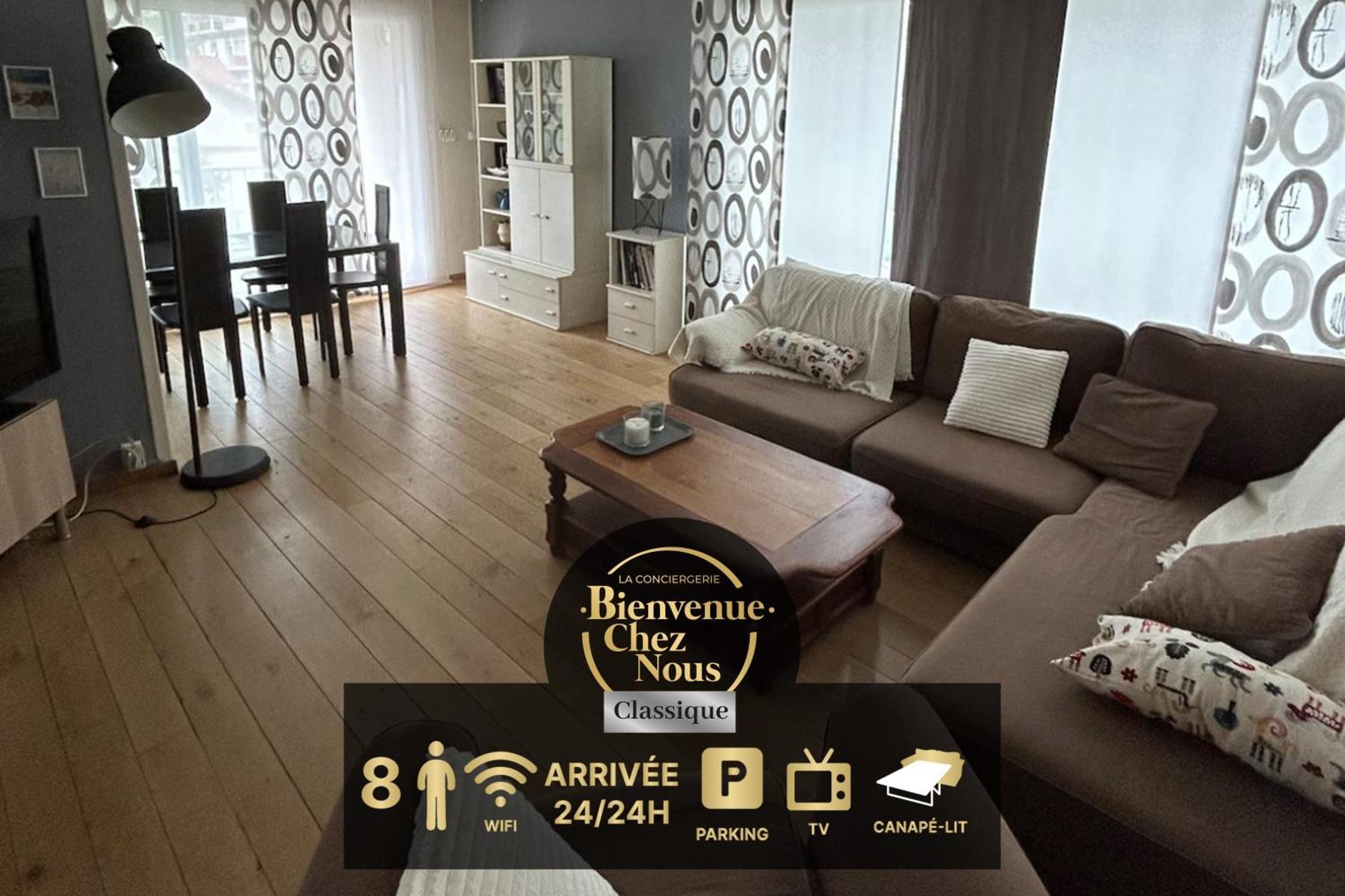 Cosy Clermont-Ferrand